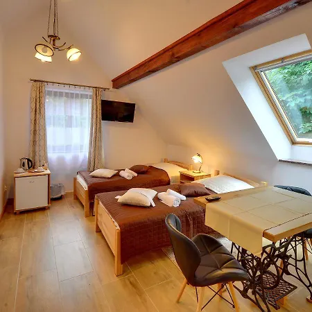 Dom Krawca - Pod Chojnikiem Daire *