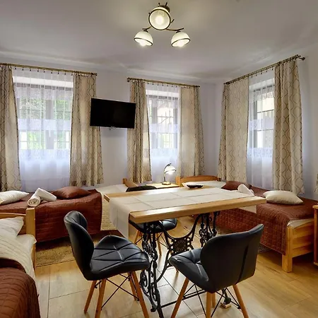 Dom Krawca - Pod Chojnikiem Apartment
