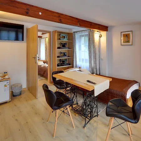 Dom Krawca - Pod Chojnikiem Jelenia Góra