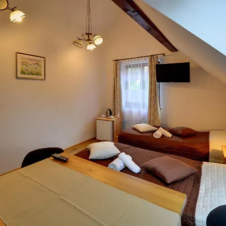 Dom Krawca - Pod Chojnikiem Daire Jelenia Gora