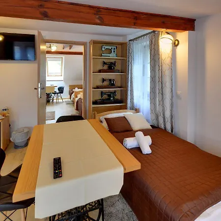 Dom Krawca - Pod Chojnikiem Daire Jelenia Gora