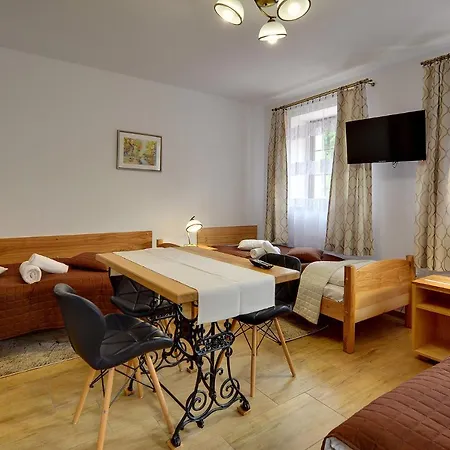 Dom Krawca - Pod Chojnikiem Jelenia Góra