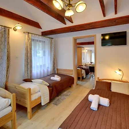 Dom Krawca - Pod Chojnikiem Apartment *