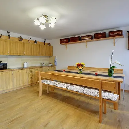 Apartmán Dom Krawca - Pod Chojnikiem