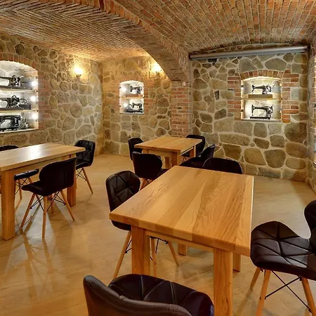 Dom Krawca - Pod Chojnikiem Apartment