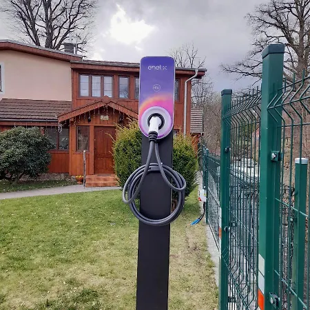 Dom Krawca - Pod Chojnikiem Lejlighed Jelenia Góra