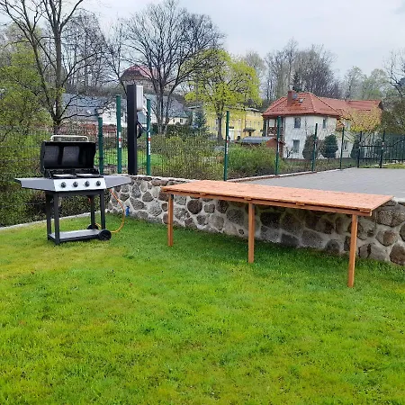 Dom Krawca - Pod Chojnikiem * Jelenia Gora