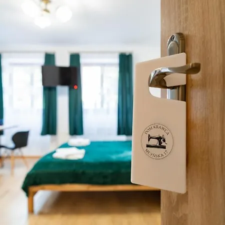 Dom Krawca - Pod Chojnikiem Apartmán *