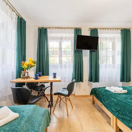 Dom Krawca - Pod Chojnikiem Daire Jelenia Gora