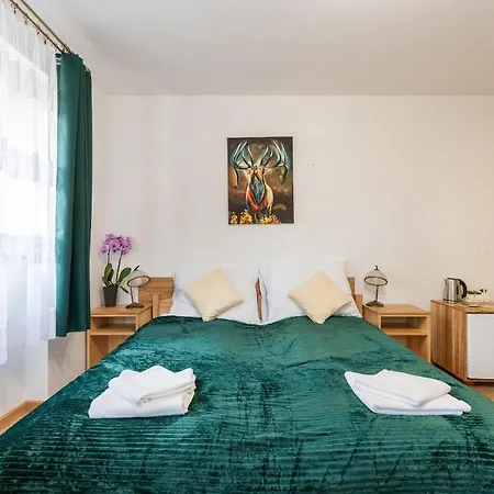 Dom Krawca - Pod Chojnikiem *