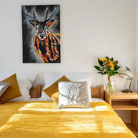 Dom Krawca - Pod Chojnikiem Daire *