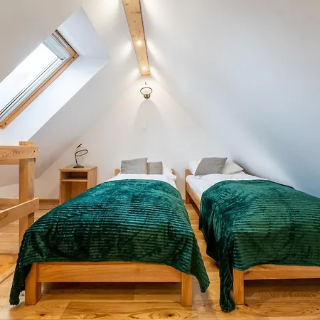 Dom Krawca - Pod Chojnikiem Daire Jelenia Gora