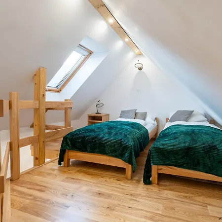 Dom Krawca - Pod Chojnikiem Jelenia Gora