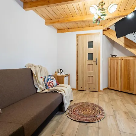 Apartmán Dom Krawca - Pod Chojnikiem *