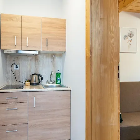 Dom Krawca - Pod Chojnikiem