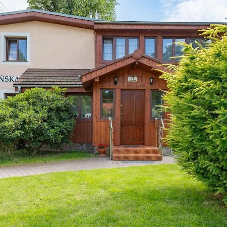 Dom Krawca - Pod Chojnikiem Daire *