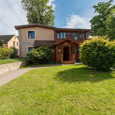 Daire Dom Krawca - Pod Chojnikiem *