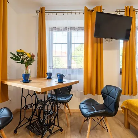 Dom Krawca - Pod Chojnikiem * Jelenia Gora