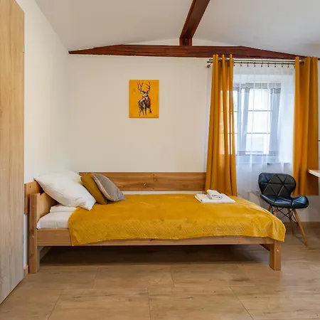 Lejlighed Dom Krawca - Pod Chojnikiem *