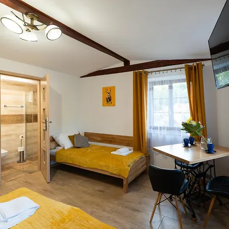 Dom Krawca - Pod Chojnikiem Jelenia Gora