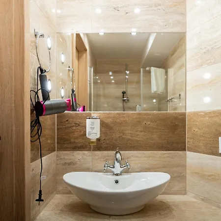 Dom Krawca - Pod Chojnikiem Apartmán