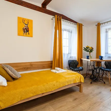 Dom Krawca - Pod Chojnikiem Jelenia Góra