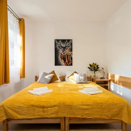 Dom Krawca - Pod Chojnikiem * Jelenia Góra