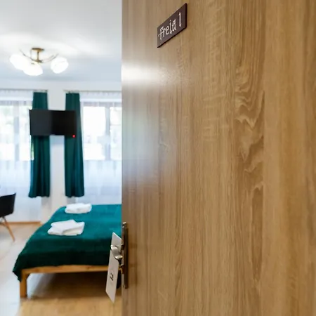 Dom Krawca - Pod Chojnikiem * Jelenia Gora