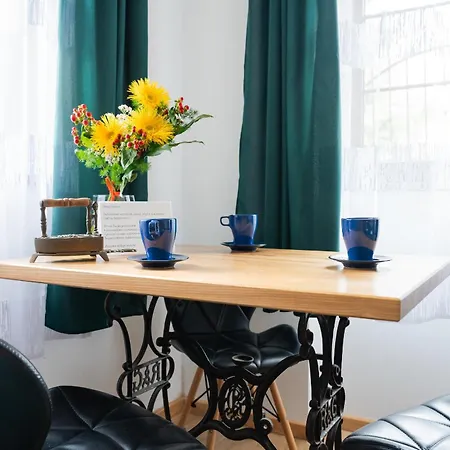 Dom Krawca - Pod Chojnikiem Daire *