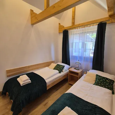 Dom Krawca - Pod Chojnikiem