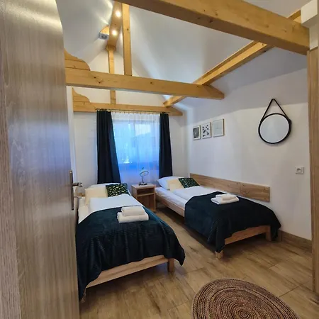 Dom Krawca - Pod Chojnikiem *