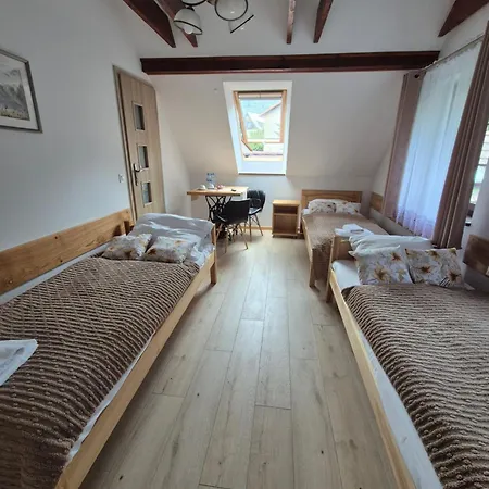 Dom Krawca - Pod Chojnikiem Apartment *