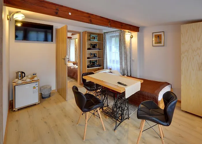 Dom Krawca - Pod Chojnikiem Jelenia Gora