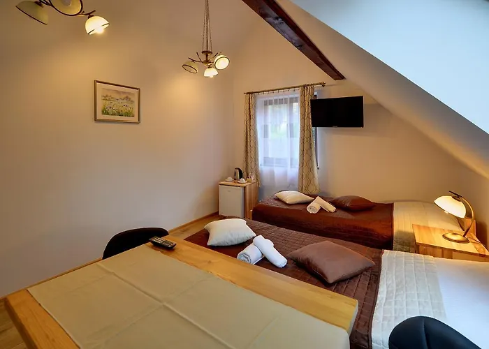 Dom Krawca - Pod Chojnikiem Apartment Jelenia Gora