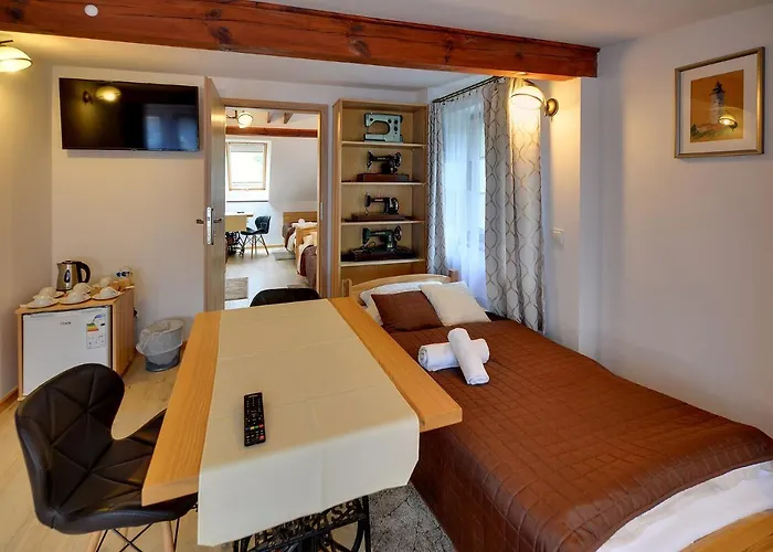 Dom Krawca - Pod Chojnikiem Apartment Jelenia Gora