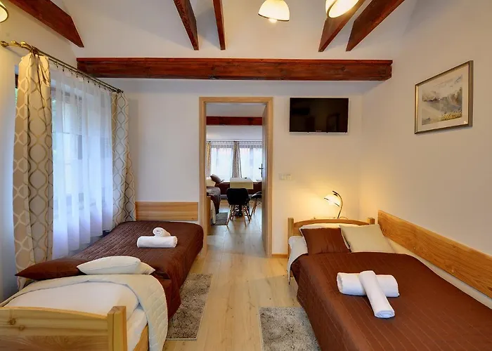 Apartment Dom Krawca - Pod Chojnikiem *