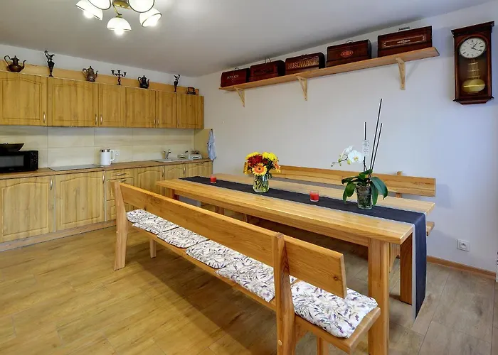 Apartment Dom Krawca - Pod Chojnikiem