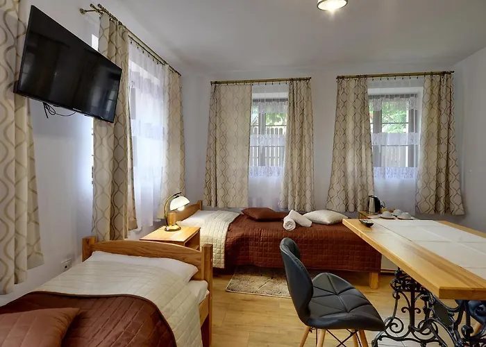 Apartment Dom Krawca - Pod Chojnikiem Jelenia Gora