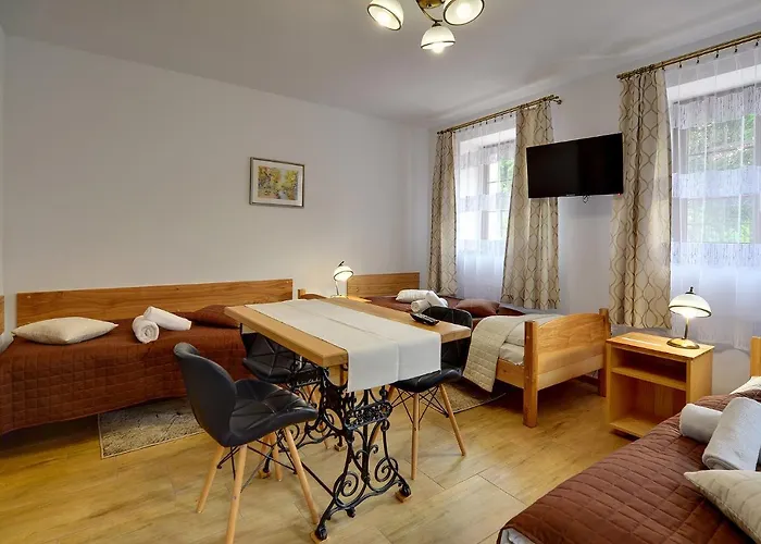 Dom Krawca - Pod Chojnikiem Jelenia Gora