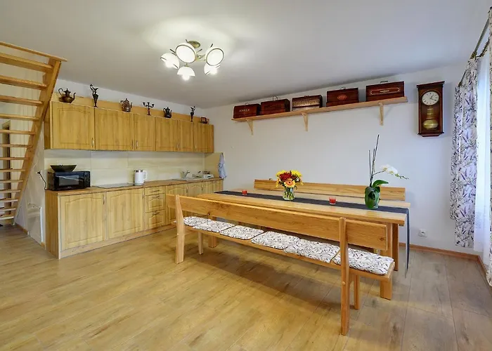 Apartment Dom Krawca - Pod Chojnikiem