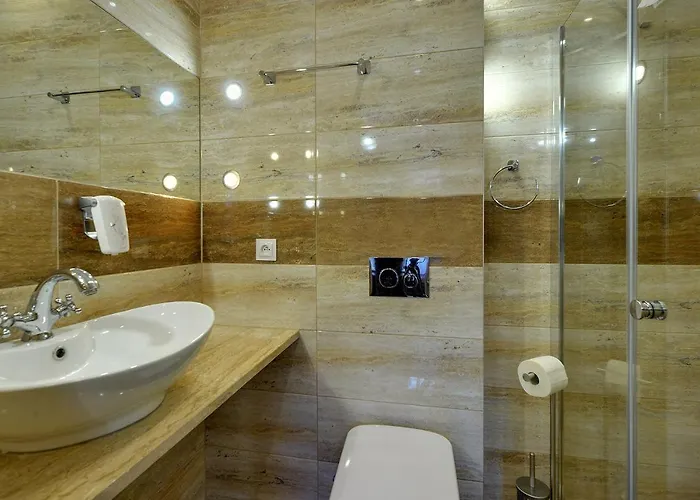 Dom Krawca - Pod Chojnikiem * Jelenia Gora