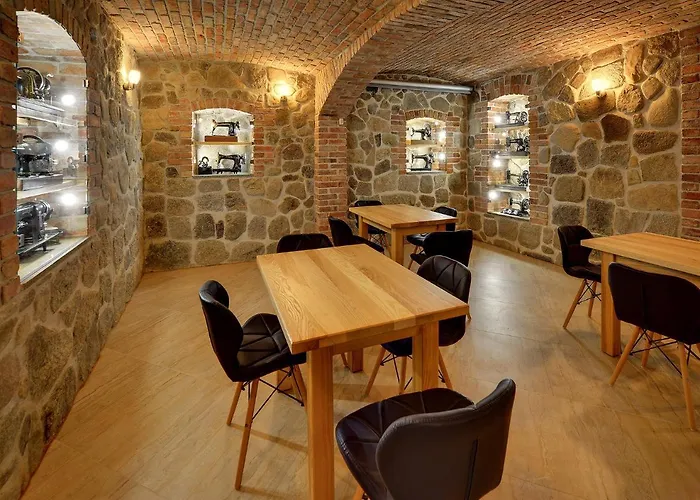 Apartment Dom Krawca - Pod Chojnikiem Jelenia Gora