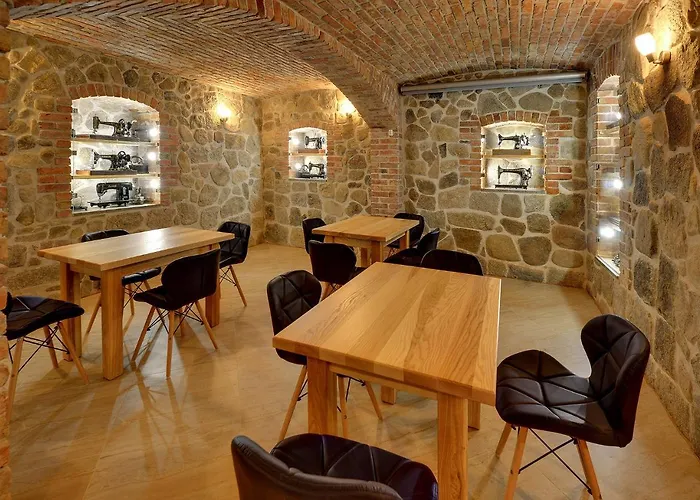 Dom Krawca - Pod Chojnikiem Apartment