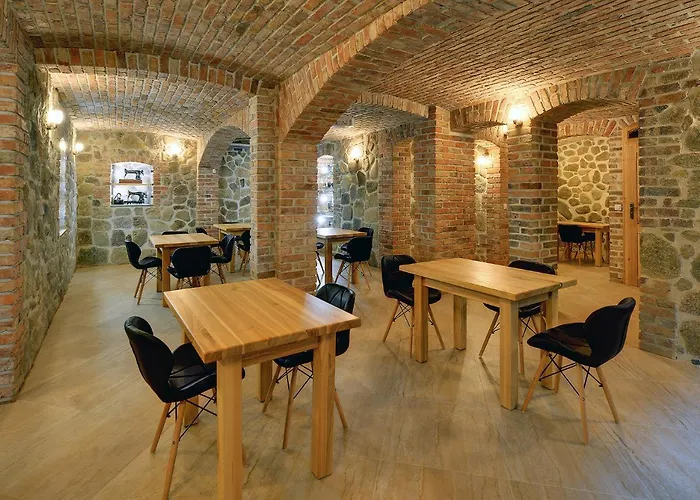 Dom Krawca - Pod Chojnikiem Jelenia Gora