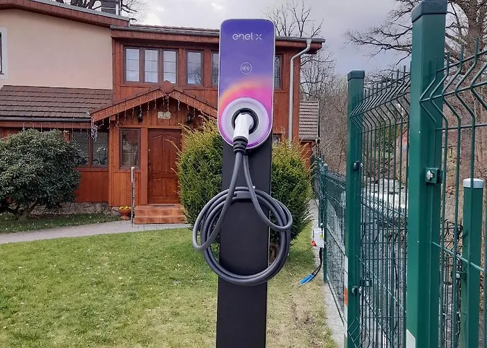 Dom Krawca - Pod Chojnikiem Apartment Jelenia Gora