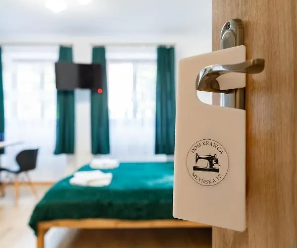 Dom Krawca - Pod Chojnikiem Apartment *