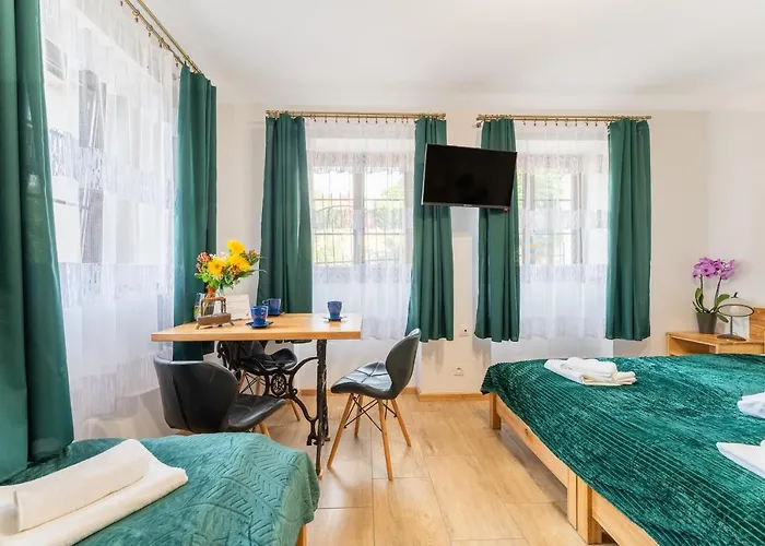 Dom Krawca - Pod Chojnikiem Apartment Jelenia Gora