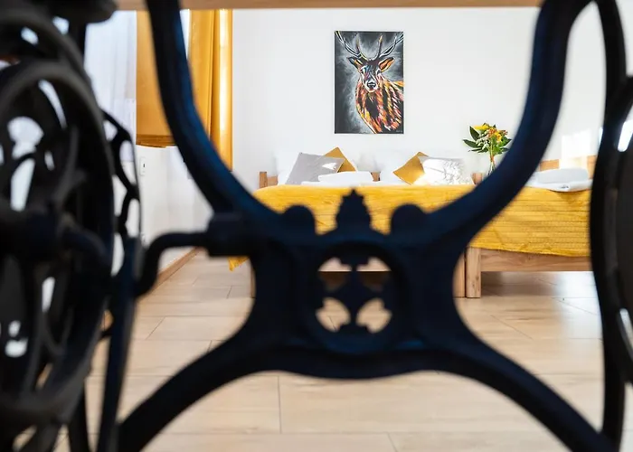 Dom Krawca - Pod Chojnikiem Apartment Jelenia Gora