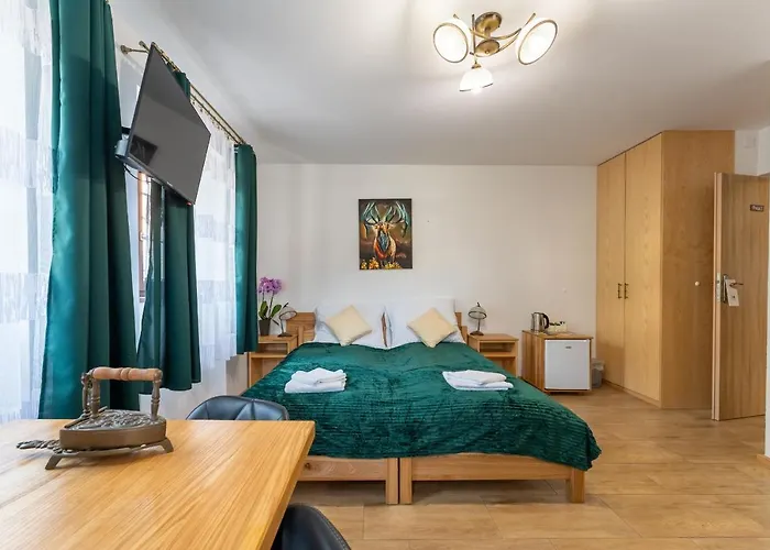 Dom Krawca - Pod Chojnikiem *