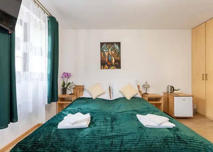 Dom Krawca - Pod Chojnikiem *